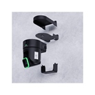 Support mural BirdDog XLU-WM pour caméra PTZ XL Ultra - Noir