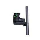 XL-ULTRA-PMB - Support tube ou colonne BirdDog XLU-PM pour caméra PTZ XL Ultra - Noir