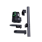 Support tube ou colonne BirdDog XLU-PM pour caméra PTZ XL Ultra - Noir