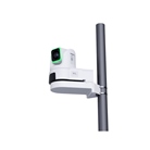 XL-ULTRA-PMW - Support tube ou colonne BirdDog XLU-PM pour caméra PTZ XL Ultra Blanc