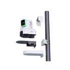 Support tube ou colonne BirdDog XLU-PM pour caméra PTZ XL Ultra Blanc