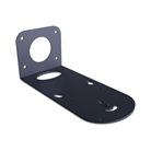 O4-WMG - Support mural BirdDog O4-WM pour caméra PTZ O4 - Noir