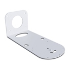 O4-WMW - Support mural BirdDog O4-WM pour caméra PTZ O4 - Blanc