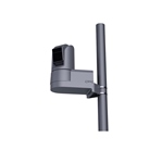 Support tube ou colonne BirdDog O4-PM pour caméra PTZ O4 - Noir