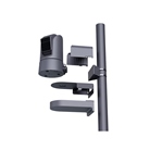 Support tube ou colonne BirdDog O4-PM pour caméra PTZ O4 - Noir