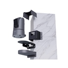 Support d'anglee BirdDog O4-CRM pour caméra PTZ O4 - Noir