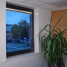 Filtre gélatine fenêtre LEE FILTERS 599 correcteur cool blue 8 Stops