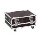 Flight-case de transport et rangement R&S pour VP Optoma ZU2200