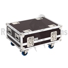 Flight-case de transport et rangement R&S pour VP Optoma ZU920
