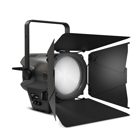 Projecteur Fresnel Led 240W RGBW CAMEO F2 FC+ - 18 à 55°