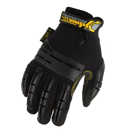 Paire de gants renforcés au Kevlar DIRTY RIGGER Protector - Taille L