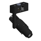 Projecteur led 25W Blanc Chaud 3200K Lynx 25W Warm Wight DMX