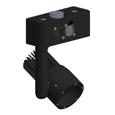 Projecteur led 25W Blanc Chaud 3200K Lynx 25W Warm Wight DMX