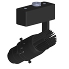 Projecteur led 40W Blanc Chaud 3200K Lynx 40W Warm Wight DMX