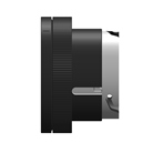 Nez optique PC Zoom 10-50° pour projecteur Lynx 40W Noir