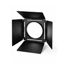 Coupe-flux 4 volets pour projecteur Lynx 40W Noir