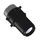 Nez optique Cadreur fixe 55° pour projecteur Lynx 40W Noir