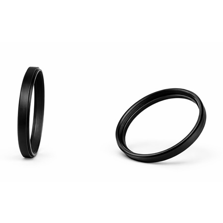 Porte filtre métal pour projecteur Lynx 13W Noir