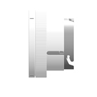 Nez optique PC Zoom 10-50° pour projecteur Lynx 13W Blanc