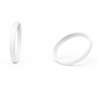 LYNX25-PFM-B - Porte filtre métal pour projecteur Lynx 25W Blanc