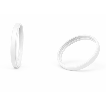 Porte filtre métal pour projecteur Lynx 25W Blanc