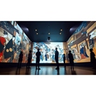 Vidéoprojecteur OPTOMA ZK1120 Mono-DLP/Laser 11000lm 4000000:1 4K