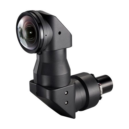 Optique zoom ultra court CTA28 0,34-0,37:1 pour VP Proscene ZK1120