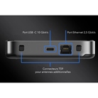 Routeur mobile box 5G WiFi 7 NETGEAR Nighthawk M7 Pro MR7450