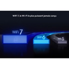 Routeur mobile box 5G WiFi 7 NETGEAR Nighthawk M7 MH7150