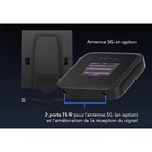 Routeur mobile box 5G WiFi 6 NETGEAR Nighthawk M6 MH3150