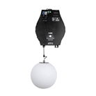 ILLUMILIFT-35 - Palan DMX avec boule Led SHOWTEC Illumilift RGBW Turbo