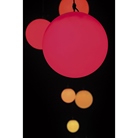 Palan DMX avec boule Led SHOWTEC Illumilift RGBW Turbo