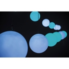 Palan DMX avec boule Led SHOWTEC Illumilift RGBW Turbo