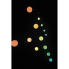 Palan DMX avec boule Led SHOWTEC Illumilift RGBW Turbo