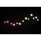 Palan DMX avec boule Led SHOWTEC Illumilift RGBW Turbo