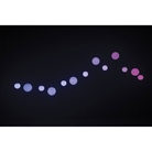 Palan DMX avec boule Led SHOWTEC Illumilift RGBW Turbo