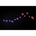 Palan DMX avec boule Led SHOWTEC Illumilift RGBW Turbo