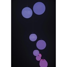 Palan DMX avec boule Led SHOWTEC Illumilift RGBW Turbo