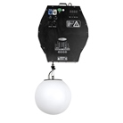 ILLUMILIFT-25 - Palan DMX avec boule Led SHOWTEC Illumilift RGBW Turbo