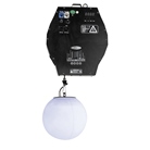 Palan DMX avec boule Led SHOWTEC Illumilift RGBW Turbo