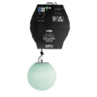 Palan DMX avec boule Led SHOWTEC Illumilift RGBW Turbo