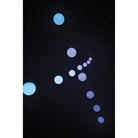 Palan DMX avec boule Led SHOWTEC Illumilift RGBW Turbo