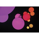 Palan DMX avec boule Led SHOWTEC Illumilift RGBW Turbo