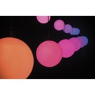 Palan DMX avec boule Led SHOWTEC Illumilift RGBW Turbo