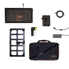 Kit panneau Led souple et flexible ALADDIN Mosaic Mini 1x2 RGBWW