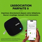 Etiqueteuse portable DYMO LetraTag® 200B Bluetooth®