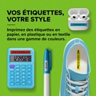 Etiqueteuse portable DYMO LetraTag® 200B Bluetooth®
