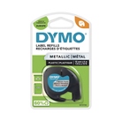 Etiquettes plastique DYMO LetraTag® pour étiqueteuse DYMO LetraTag
