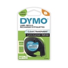 Etiquettes plastique DYMO LetraTag® pour étiqueteuse DYMO LetraTag