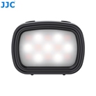 Torche Blanc Variable JJC Mini LED Light pour DJI Osmo Pocket 3